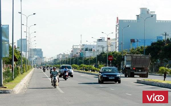 Cần bán nhà mặt tiền đường Ngô Quyền Đà Nẵng.