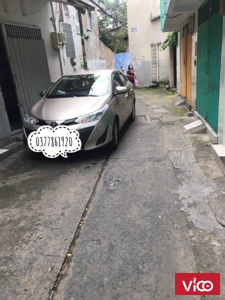 Nhà hẻm xe hơi thông đường Lê Thị Bạch Cát Quận 11 30m2 Chỉ 4.4 tỷ Một căn duy nhất