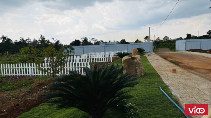 Khu nghĩdưỡng phong cách Nhật Bản xây sẵn , tại Lộc An Bảo Lộc chỉ 5tr/m2