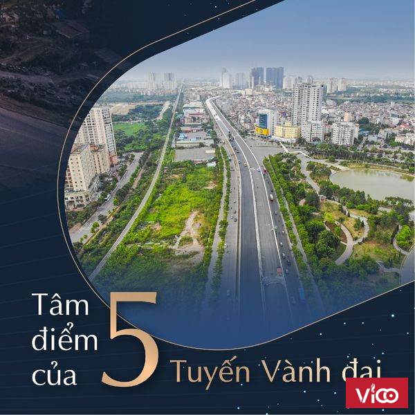 VCI Tower Nơi bình yên để trở về