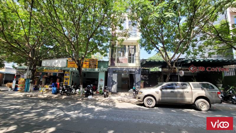 Bán Nhà 1 Trệt 2 Lầu Đường Phan Bội Châu P Dĩ An Tp Dĩ An , Mặt Tiền Kinh Doanh