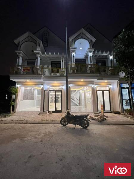 Bán Nhà Sổ Hồng Riêng Tân Phước Khánh Tân Uyên Bình Dương