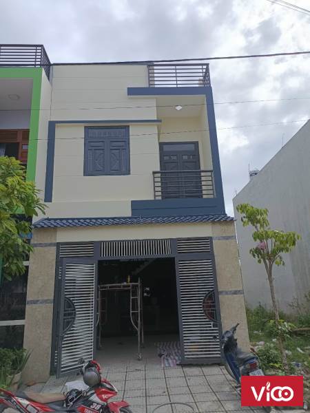 Bán Nhà Lầu Trệt Giá Rẻ Nhất KDC Bình Chuẩn Thuận An Bình Dương