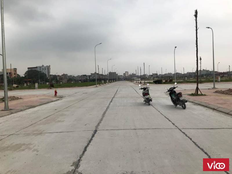 CHÍNH CHỦ CẦN BÁN LÔ DUY NHẤT DỰ ÁN ĐẠI AN PHÙ KHÊ TỪ SƠN VIEW CÔNG VIÊN DT 100 M