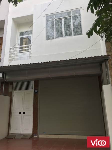 Bán Nhà Phân Lô Dịch Vụ Khu A Yên Nghĩa giá 6.5 Tỷ (50m2 x 5 tầng), Phân Lô Vỉa hè