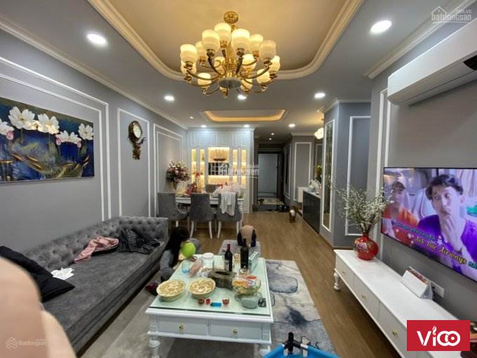 Cần tiền kinh doanh,bán gấp căn 3PN,104m, view đài phun nước,full nội thất,CC rivera park, 69 VTP.