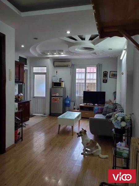 CHỈ 990tr, CHUNG CƯ Hoàng Hoa Thám 48m2 Sổ Hồng ở ngay