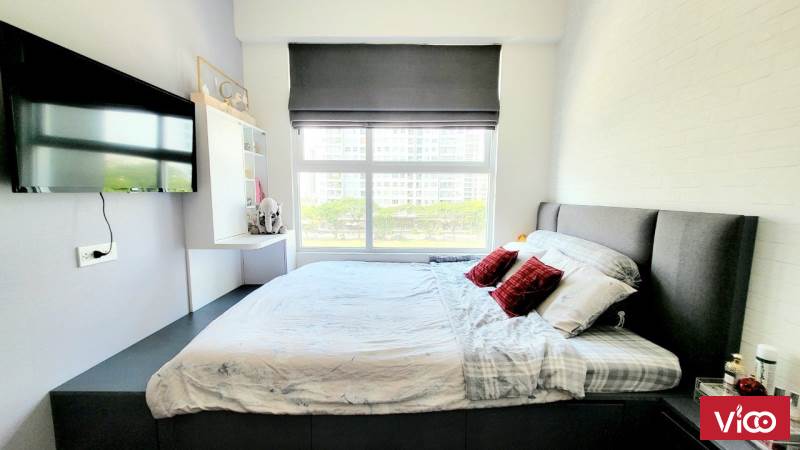 Để Lại Toàn Bộ Nội Thất Khi Mua Nhà. Căn Hộ Sunrise Riverside. LH 0865231194