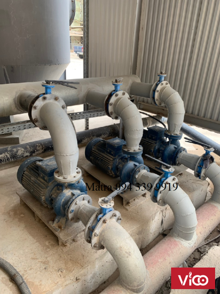 Hàng sẵn 094 339 99 19 bán bơm điện cấp nước sinh hoạt CM65160B công suất lớn nhập khẩu Ytalia