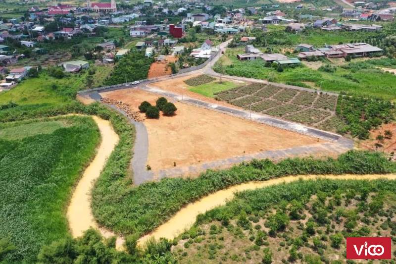 Cần bán lô đất nền tại Lộc Châu, Bảo Lộc, Lâm Đồng