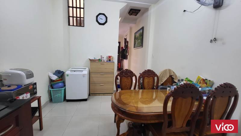 bán nhà hẻm âu cơ 50m ô tô tới nhà giá 2 tỷ