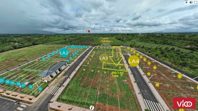 Bán Đất Nhà Xã Lộc An Bảo Lộc