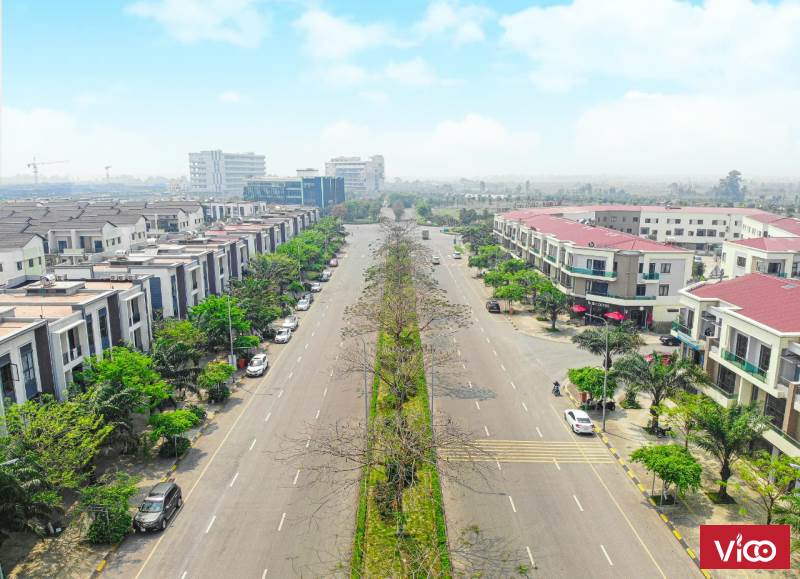 CHỈ 3,95 TỶ ĐÃ SƠ HỮU CĂN SHOPHOUSE 4 TẦNG TẠI CENTA Đại đô thị VSIP XANH giữa lòng THÀNH PHỐ TỪ