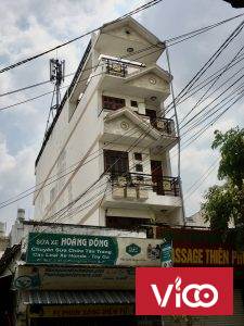 Cho Thuê Nhà Ngay Mặt Tiền Đường Ở Quận 12, TP HCM
