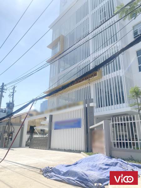 Cho thuê nhà MT ngang 11m Vĩnh Viễn, P2Q10, 3 lầu giá 140tr/ tháng