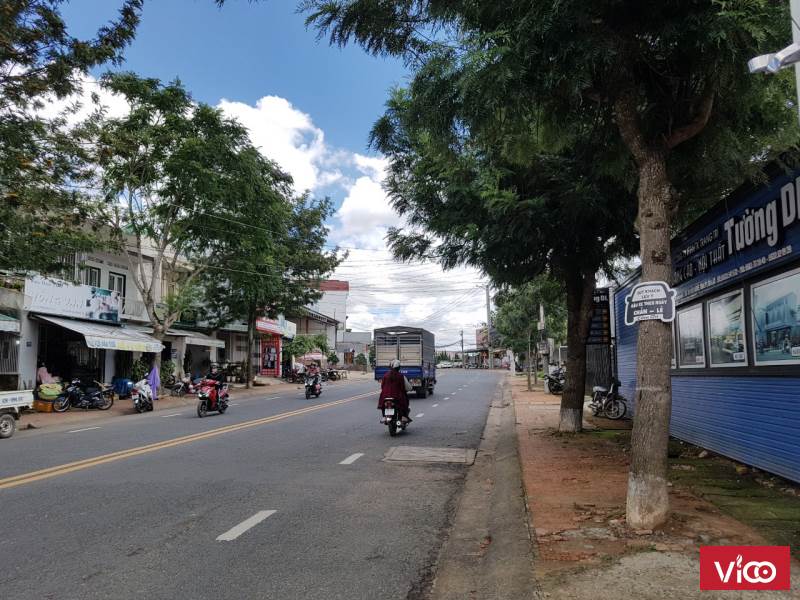 Chính chủ kẹt tiền cần bán gấp lô đất mặt tiền tại đường Xô Viết Nghệ Tĩnh , Phường 7 , Tp Đà Lạt