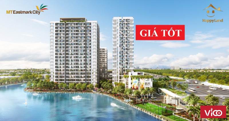 SUẤT 2PN KHAN HIẾM CĂN HỘ MT EASTMARK CITY. C.13.17 73M2. T. TOÁN 900 TRIỆU NHẬN NHÀ