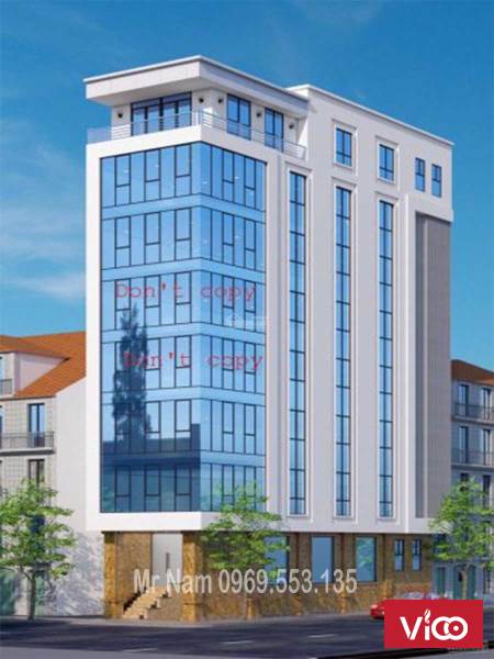 Cho Thuê Gấp Tòa VP 9 Tầng Mặt Phố Khuất Duy Tiến.DT 146m2.vị trí đắc địa. Giá 200tr