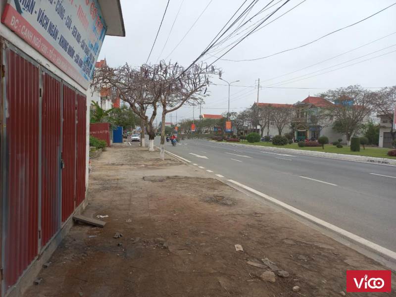 Chính Chủ Cần Bán Đất Mặt Tiền Đường Lớn tại đường 353, Dương Kinh, Hải Phòng.