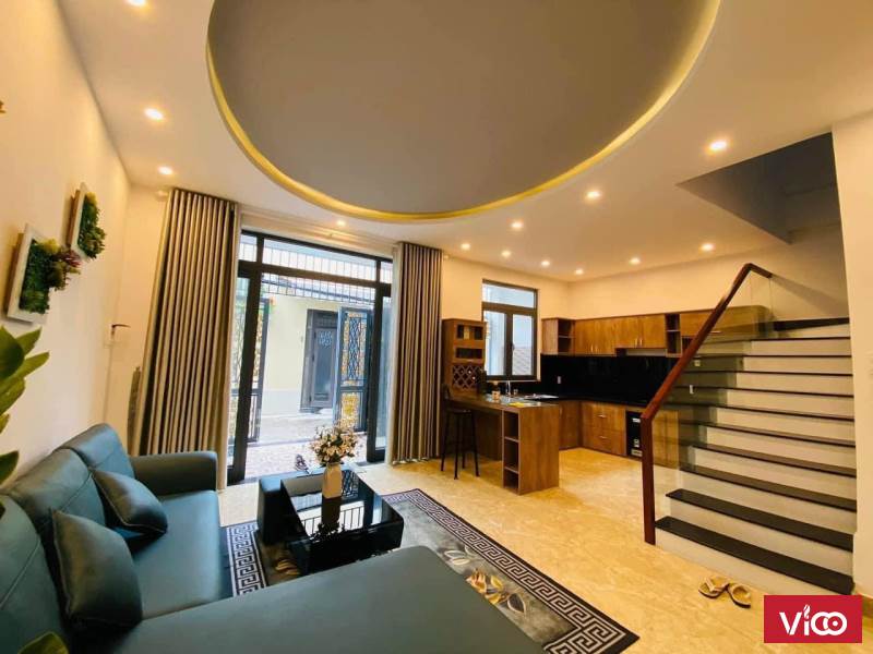 Bán Gấp nhà 3 tầng kiệt ô tô Nguyễn Phước Nguyên 3 tỷ