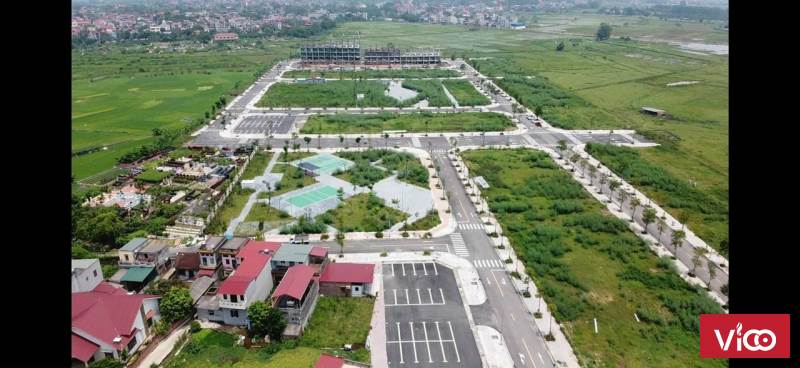 Bán nhanh HimLam Thụ Ninh TP. Bắc Ninh rẻ hơn thị trường 300 triệu !