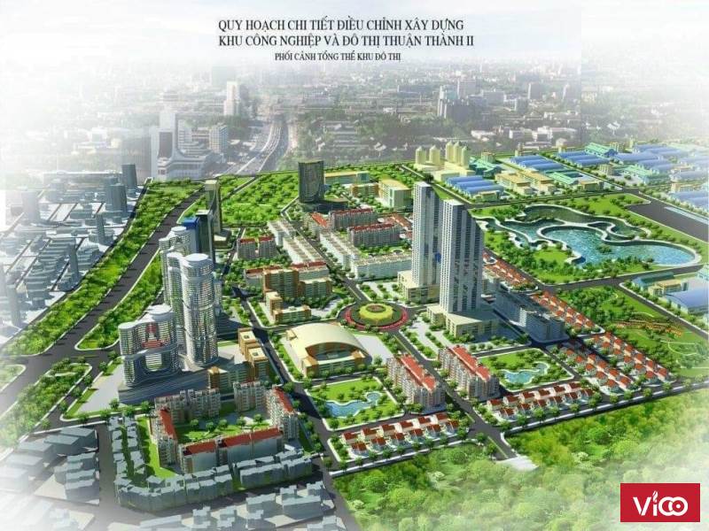 MỞ BÁN DỰ ÁN ĐẦM DÊ THUẬN THÀNH ĐÓN SÓNG THUẬN THÀNH LÊN THỊ XÃ