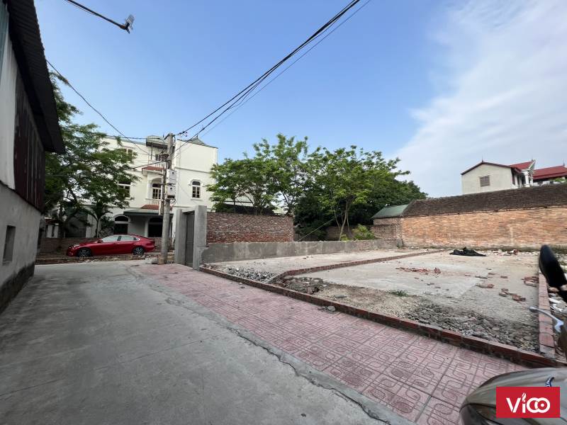 chủ nhà cần tiền bán lô đẤT đường ô tô 7 chỗ tại kim thiều giá đầu tư Fo