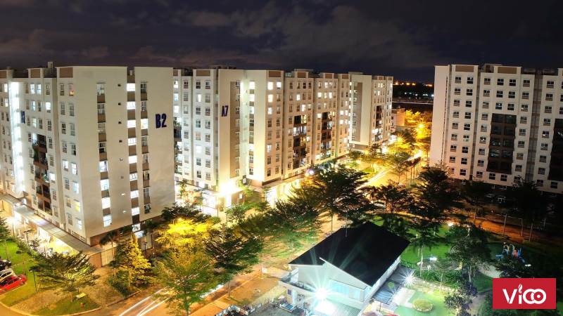 Bán và cho thue căn hộ ehome 3 Võ Văn Kiệt Bình Tân