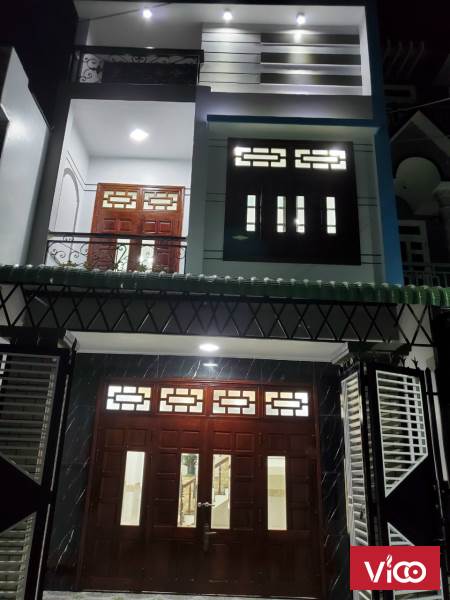 BÁN NHÀ 2 TẦNG HIỆN ĐẠI TẠI NGAY TRƯỜNG CẤP 3 AN PHÚ TP THUẬN AN, GIÁ CHỈ 2 TỶ 900 TRIỆU