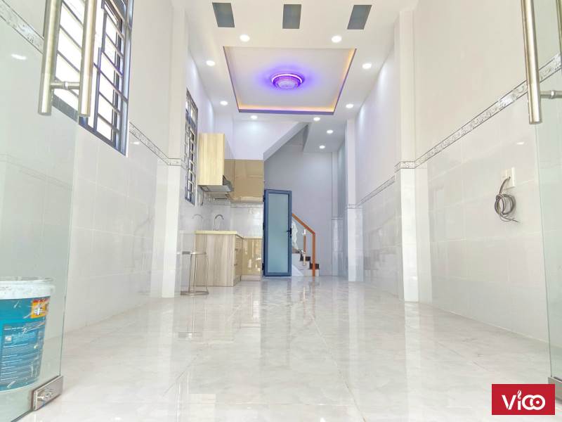 Bán nhà đẹp hiếm, HXH tránh nhau, 4 tầng, DTSD 128m2 Quận 7, chỉ 6 tỷ