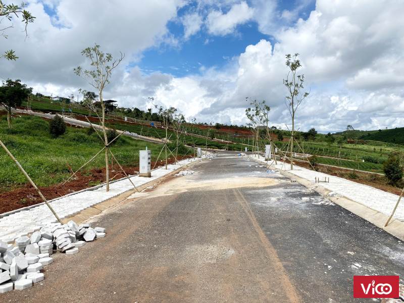 SỞ HỮU GẦN 200m2 ĐẤT THỔ CƯ TRUNG TÂM HUYỆN BẢO LÂM CHỈ 1,5 TỶ