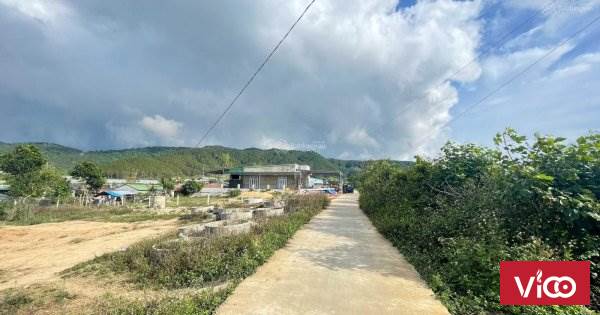 Bán 150m đất Lạc Xuân Đơn Dương, Lâm Đồng đường ôtô 7m