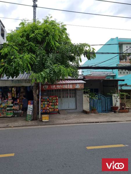 BÁN NHÀ CẤP 4 MẶT TIỀN ĐƯỜNG PHẠM THẾ HIỂN, QUẬN 8,TPHCM DT208 m GIÁ CHỈ HƠN 20,1 TỶ