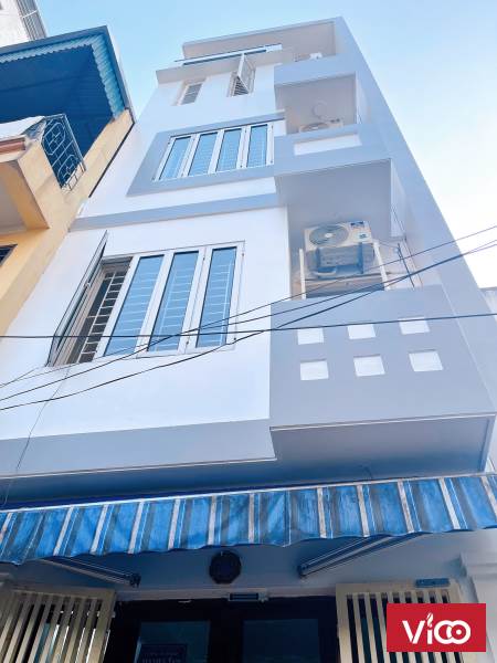 BÁN CĂN HỘ DỊCH VỤ CCMN CAO CẤP MỄ TRÌ 50/56m 5 tầng 9 phòng khép kín, full đồ, dòng tiền hơn