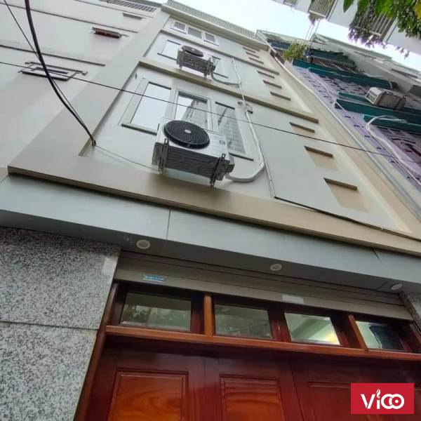 BÁN NHÀ CẦU GIẤY HỒ TÙNG MẬU DÂN XÂY TẶNG NỘI THẤT 30M _5 TẦNG _ MT 4.3M, giá chỉ hơn 3 tỷ.