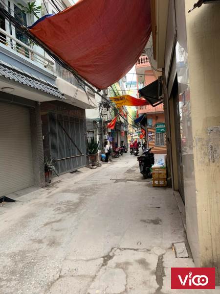 BÁN NHÀ BÙI XƯƠNG TRẠCH THANH XUÂN 4 TẦNG NGÕ RỘNG THÔNG NHIỀU NGÕ TRƯỚC NHÀ RỘNG THOÁNG