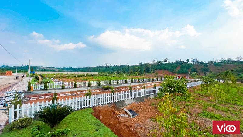 RA MẮT SẢN PHẨM ĐẤT SỔ SẴN XÃ LỘC AN TP BẢO LỘC