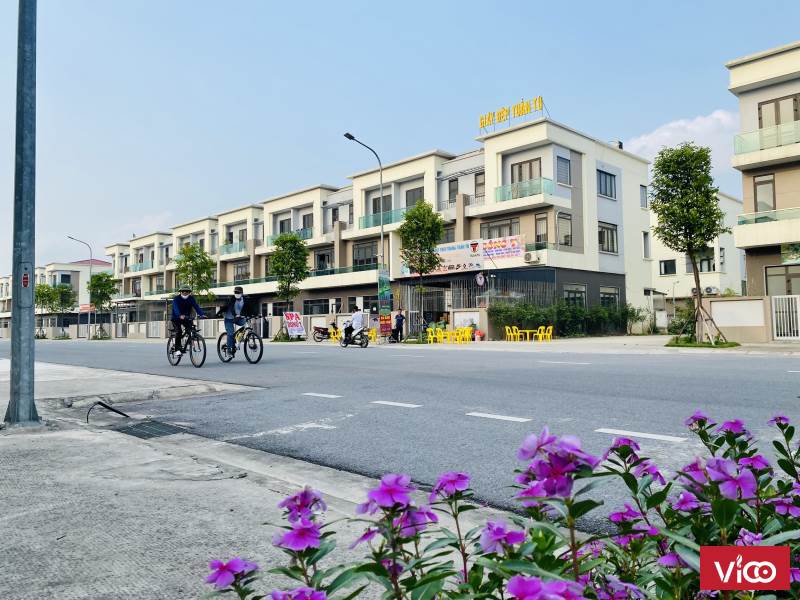 Có 2.8tỷ Sở hữu ngay nhà phố 2 mặt tiền, đường 26m Tiềm năng tăng giá cực lớn