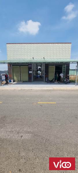 Bán dãy trọ đường D5, Phường Vĩnh Tân, Tân Uyên , Bình Dương