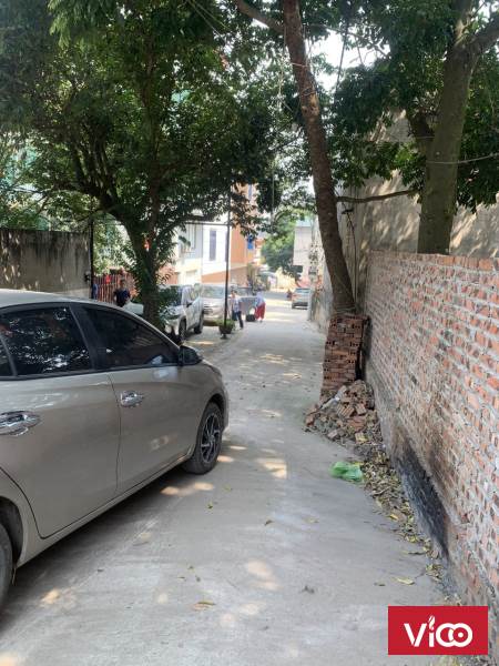 Một lô duy nhất Lãm Làng 173m2 đường 2 oto. giá 4ty5 .