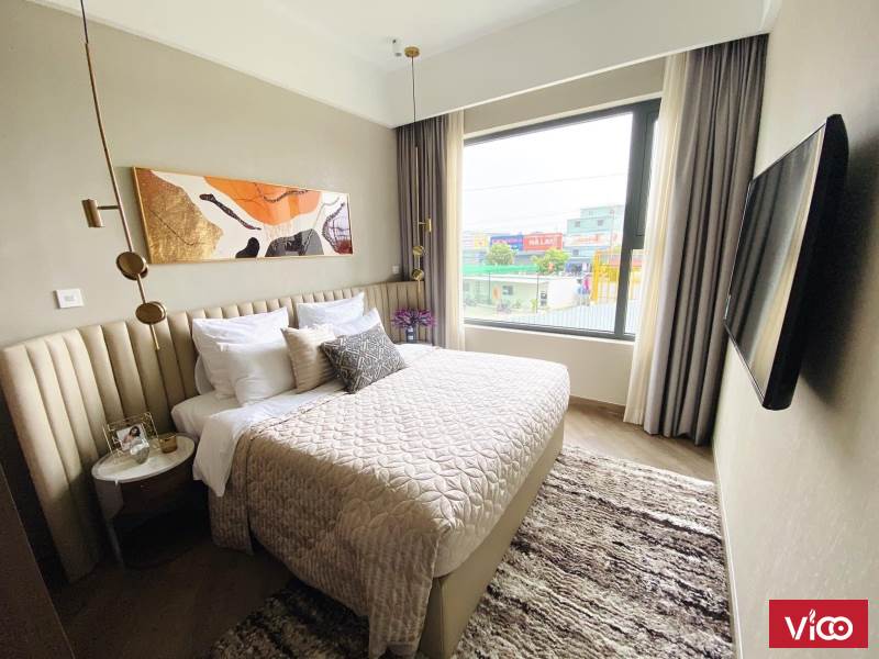 LAVITA THUẬN AN , CĂN HỘ RESORT CAO CẤP TẠI BÌNH DƯƠNG GIÁ CHỈ TỪ 1,8 TỶ,CĂN 2PN,2WC . NGÂN HÀNG HỖ