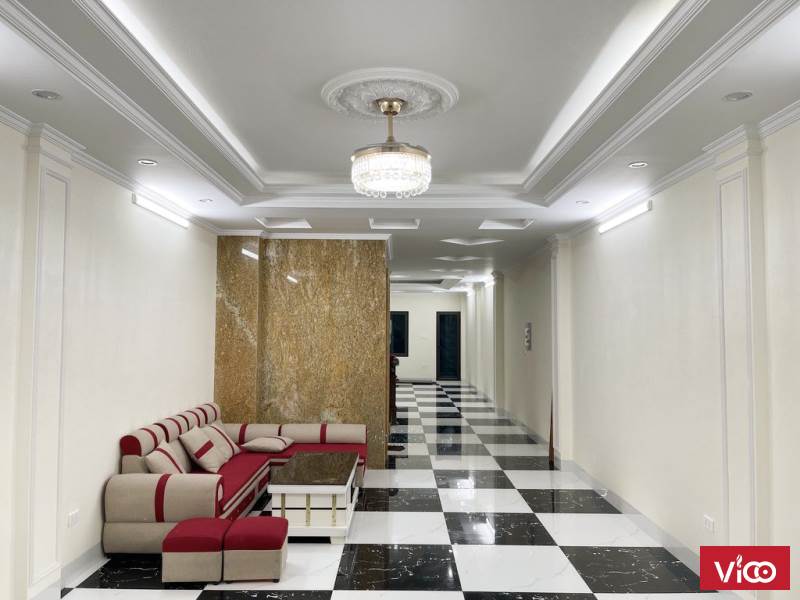 Chính chủ bán nhà TĐC Phú Diễn DT 85m x7T thang máy MT4.33m đg trước nhà 15m