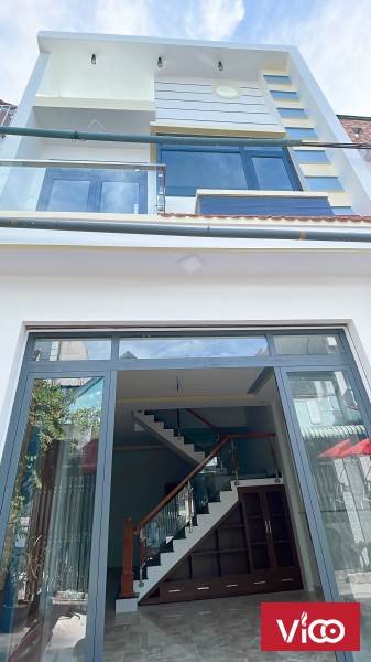 Bán Nhà Sổ Hồng Riêng Rẻ Nhất TP.Thuận An