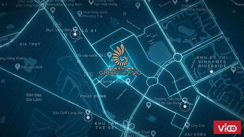 ĐẢM BẢO CÓ LỜI, ĐỢT ĐẦU GIÁ TỐT NHẤT, MỞ BÁN SIÊU CĂN HỘ SÂN VƯỜN SUNSHINE GREEN ICONIC, 0983978718