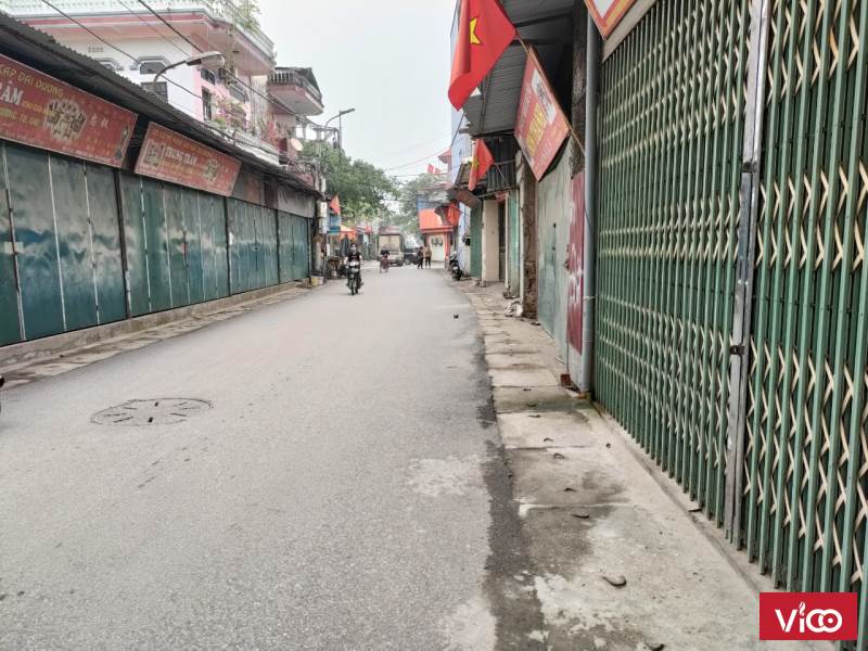 CHÍNH CHỦ MÌNH CẦN GỬI BÁN LÔ ĐẤT KHU PHỐ MAI ĐỘNG PHƯỜNG HƯƠNG MẠC THÀNH PHỐ TỪ SƠN DT 168M