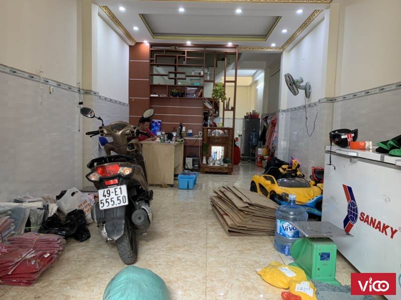 GIẢM NÓNG 400TR xe hơi đỗ cửa 60M2 Bình Tân HĐT Tháng 12TR Chỉ Nhỉnh 4 TỶ