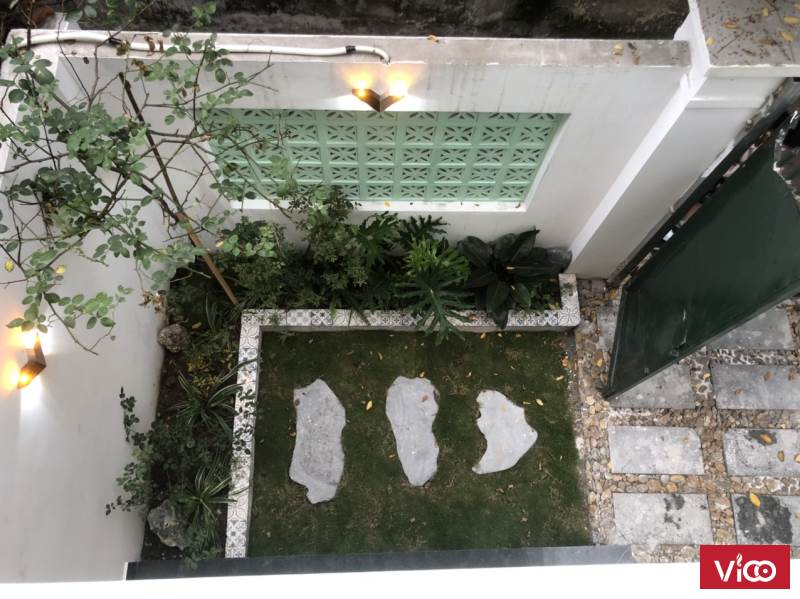 Nhà sân vườn Đà Nẵng giá cực tốt