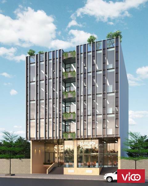 Giảm 30 tỷ còn 145 tỷ để bán Lô góc Gara ô tô Tây Hồ Xuân Diệu 650m2 8T MT 25m