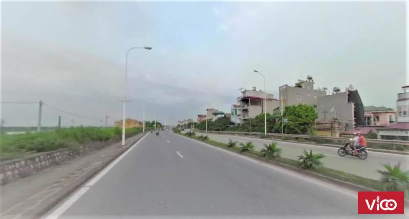 Bán nhà mặt phố An Dương Vương, Tây Hồ. View sông Hồng. DT 150m2,MT 5.8m,6 tầng, giá 20 tỷ