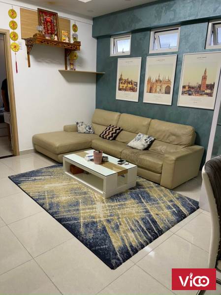 Bán căn hộ Dream Home Luxury Apartment GÒ VẤP 65m2 giá 2,1 tỷ